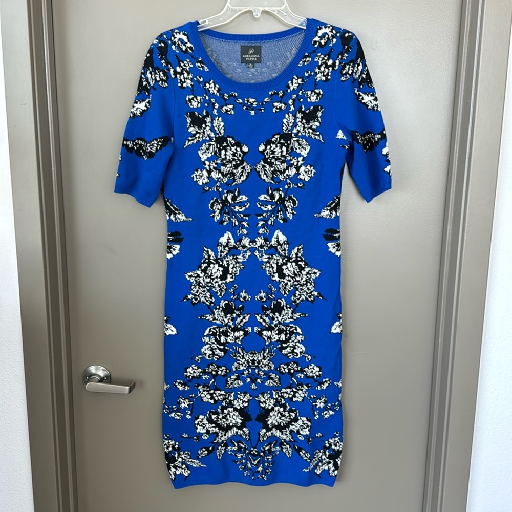 Adrianna Papell bodycon